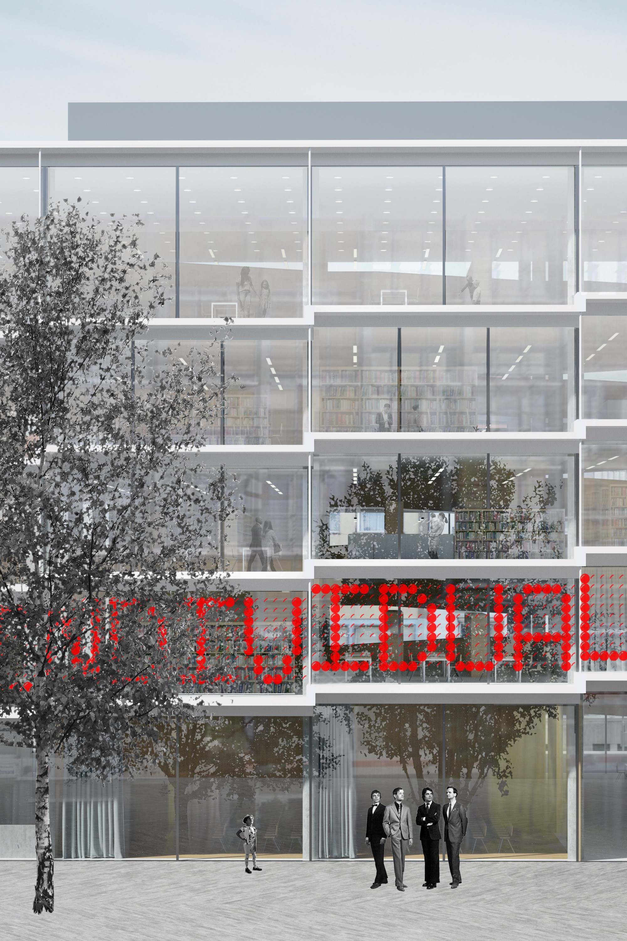 Stadtbibliothek Mannheim